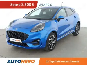 Ford Puma 1.0 EcoBoost Mild-Hybrid ST-Line Aut.*NAVI*LED*CAM