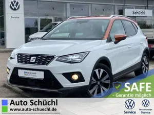 SEAT Arona 1.6 TDI DSG BEATS 17"+NAVI+LED+KAMERA+BLUE