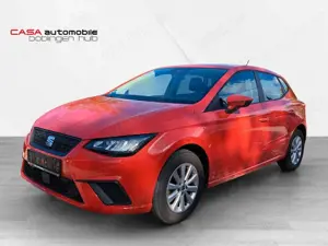 SEAT Ibiza Style 1.0 TSI DSG Klima SHZ PDC Kamera