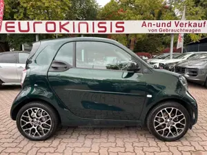 smart forTwo fortwo EQ 60kW*EXCL*PANO*NAVI*JBL*PTS*KAM*22kW
