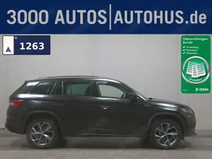 Skoda Kodiaq 2.0 TDI SportLine DCC Navi LED Canton