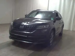 Skoda Kodiaq 2.0 TDI SportLine DCC Navi LED Canton Bild 2
