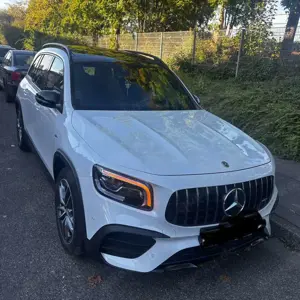 Mercedes-Benz GLB 35 AMG 4Matic Speedshift DCT 8G