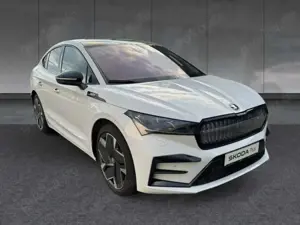 Skoda Enyaq ENYAQ COUPE RS **4X4*MATRIX*NAVI*PANORAMADACH** Bild 2