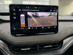 Skoda Enyaq ENYAQ COUPE RS **4X4*MATRIX*NAVI*PANORAMADACH** Bild 4