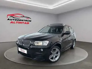 BMW X3 M X3 xDrive30d*M-PAKET*PANO*NAVI*XEN*AHK*RFK*LEDER