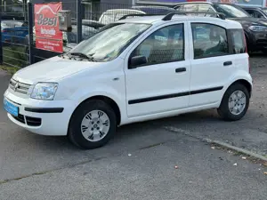 Fiat Panda 1.2 8V Dynamic Automatik Klima 1 Hand Bild 2