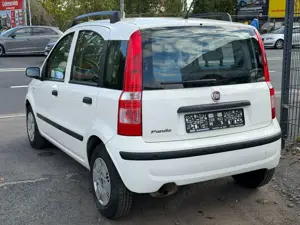 Fiat Panda 1.2 8V Dynamic Automatik Klima 1 Hand Bild 5