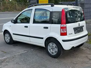 Fiat Panda 1.2 8V Dynamic Automatik Klima 1 Hand Bild 4