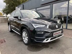 SEAT Ateca Xperience DSG-NAVI-SHZ-GJR