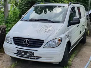 Mercedes-Benz Vito Vito 115 CDI 115 CDI kurz