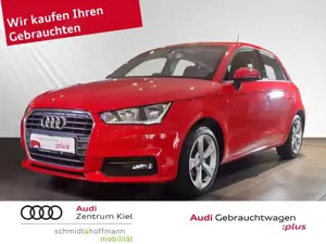 Audi A1 Sportback 1.0 TFSI sport ultra PDC Sitzhz Klima