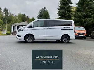 Ford Tourneo Custom Titanium X L1 8-Sitzer 8-fach ber