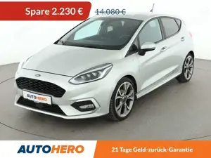 Ford Fiesta 1.0 EcoBoost ST-Line*NAVI*LED*TEMPO*PDC*