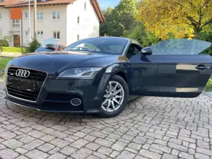 Audi TT Audi TT Coupe Coupe 2.0 TFSI quattro S tronic