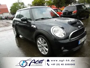 MINI Cooper S JCW Kit Leder Xenon Sitzheizung HIFI