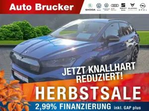 Skoda Enyaq 80 x Sportline+Anhängerkupplung+Navi+elektr.Sitze