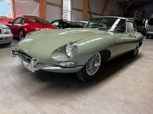 Jaguar E-Type 4.2 Litre Serie 1.5 FHC Zustand 1