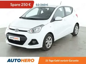 Hyundai i10 1.2 Comfort Aut*SHZ*KLIMA*GARANTIE*