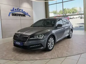 Skoda Superb Combi 1,5TSI DSG Navi/Kamera/el.Klappe/Kessy