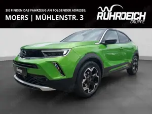 Opel Mokka Ultimate 1.2 Turbo EU6d Navi Leder Digitales Cockp