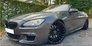 BMW 650 650i Cabrio