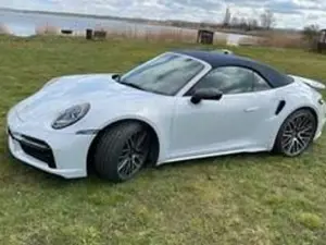 Porsche 911 992630 911 Turbo Cabriolet