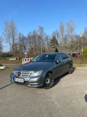 Mercedes-Benz C 200 CGI Automatik BlueEFFICIENCY Avantgarde