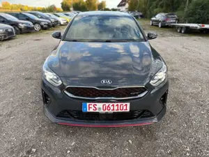 Kia Ceed / cee'd GT / ACC / JBL / Rückfahrkamera