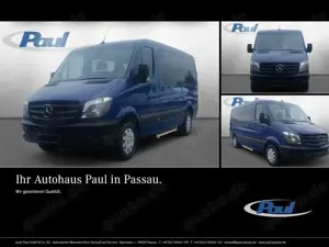 Mercedes-Benz Sprinter 316 CDI Kombi Lift+Navi+Kamera+Sthzg