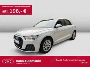 Audi A1 25TFSI s-tronic Navi-Vor. Sitzh PDC