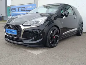 DS Automobiles DS 3 Performance Navi LED Kamera Alcantara DAB