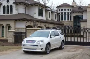 GMC Acadia Denali