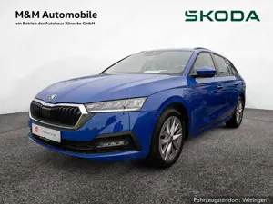 Skoda Octavia Combi 1.4 TSI iV Ambition LED GRA PDC