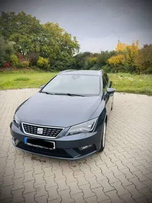 SEAT Leon Seat Leon 2.0 TDI DSG | ST Xcellence | LED | Pano