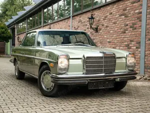 Mercedes-Benz 280 CE   w 114 Coupe sehr sehr schön