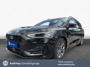 Ford Focus Turnier 1.0 EcoBoost Hybrid Aut. ST-LINE X