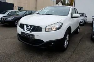 Nissan Qashqai Acenta 4X4
