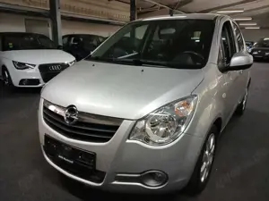 Opel Agila B KLIMA LM TUV AU NEU 10/27