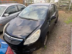 Opel Corsa D**MOTORSCHADEN**