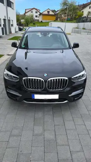 BMW X3 xDrive 30 d Luxury Line