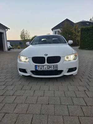 BMW 335 335i Cabrio Aut.