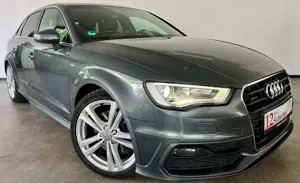 Audi A3 Sportback 3x S-Line quattro Navi TÜVSERV NEU