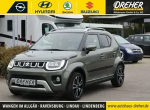 Suzuki Ignis Ignis Comfort+PLUS/ 1.HAND!/Rü-Kam/Klima/ALU/uvm