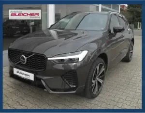 Volvo XC60 T6 Plus Dark | AWD | 21er | Licht
