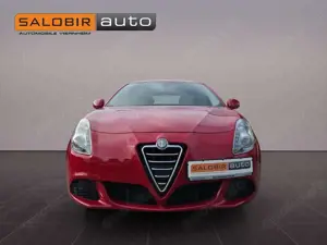Alfa Romeo Giulietta 1.4 16V 1. Hand Allwetter Klima Bild 4
