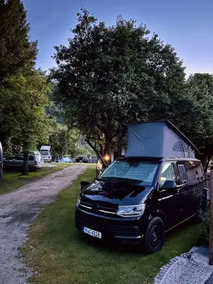 Volkswagen T6 California Coast Offroad Look