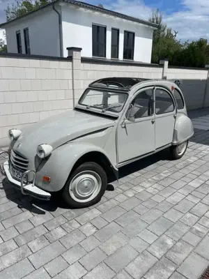 Citroen 2CV