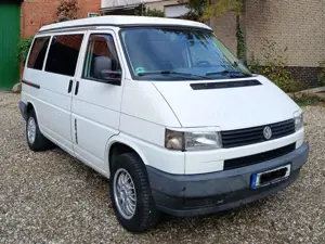 Volkswagen T4 California 2,5 Liter Benzin mit Wertgutachten !