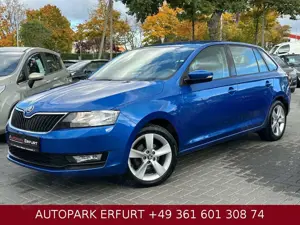 Skoda Rapid/Spaceback Spaceback Cool Edition*Klima*Temp*StzH*PDC